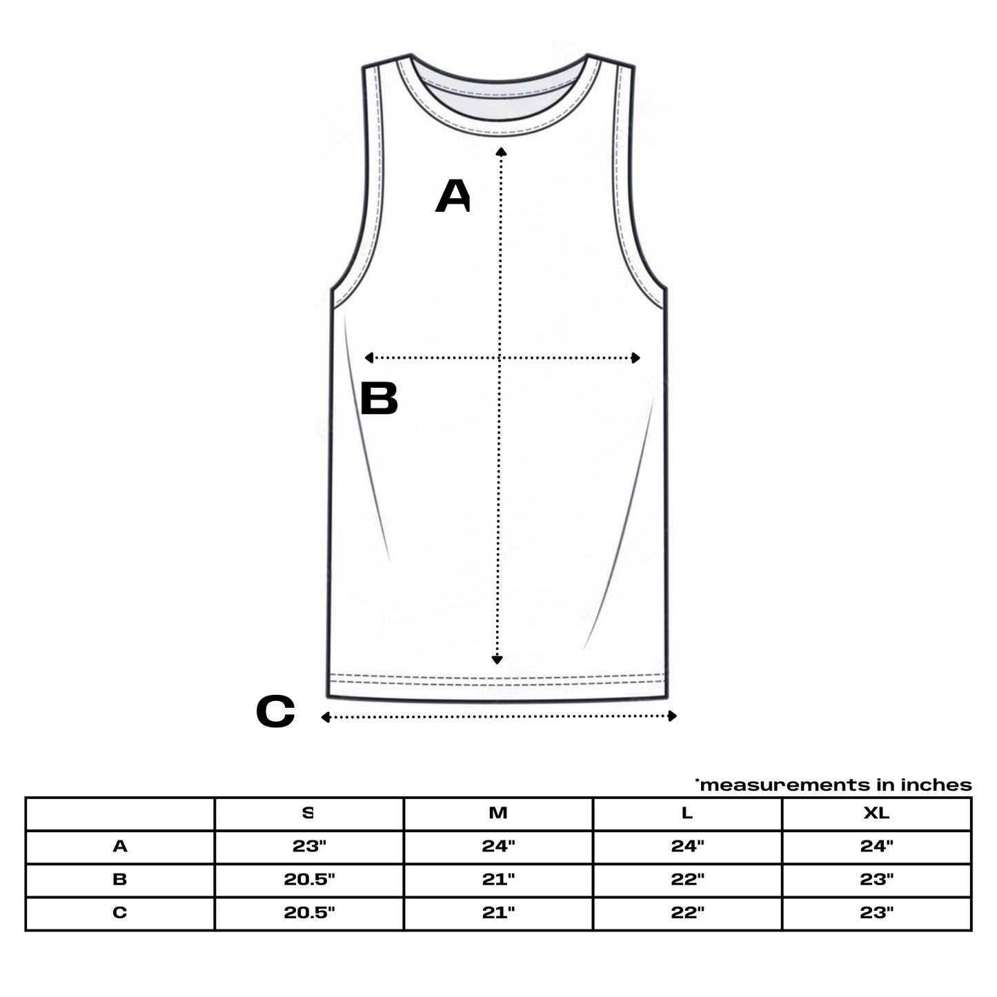 The Standard Tank Top
