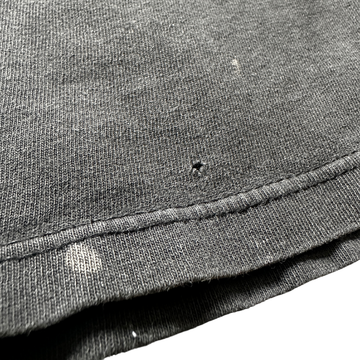 Vintage Black Band T-Shirt