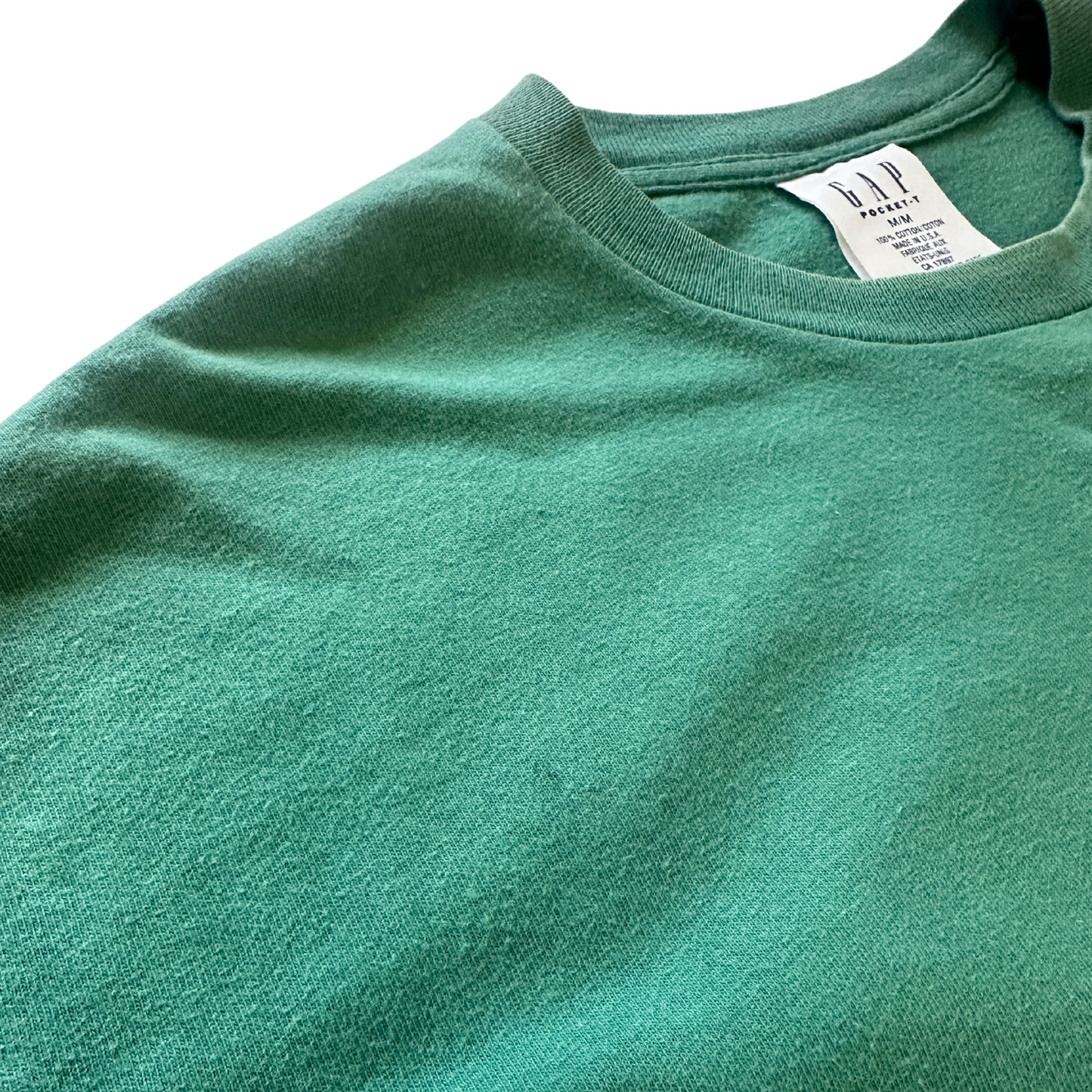 Vintage Gap Pocket T-Shirt