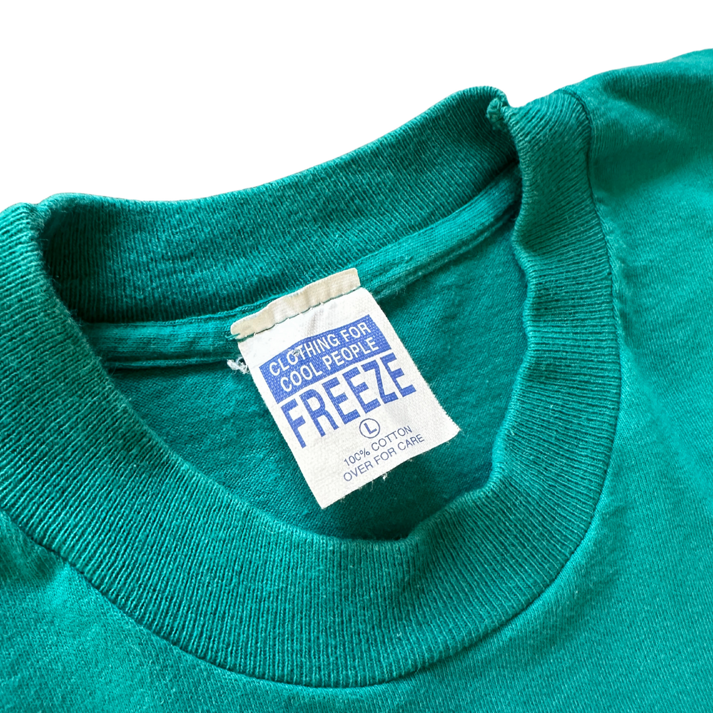 Vintage "Don't Go There" T-Shirt