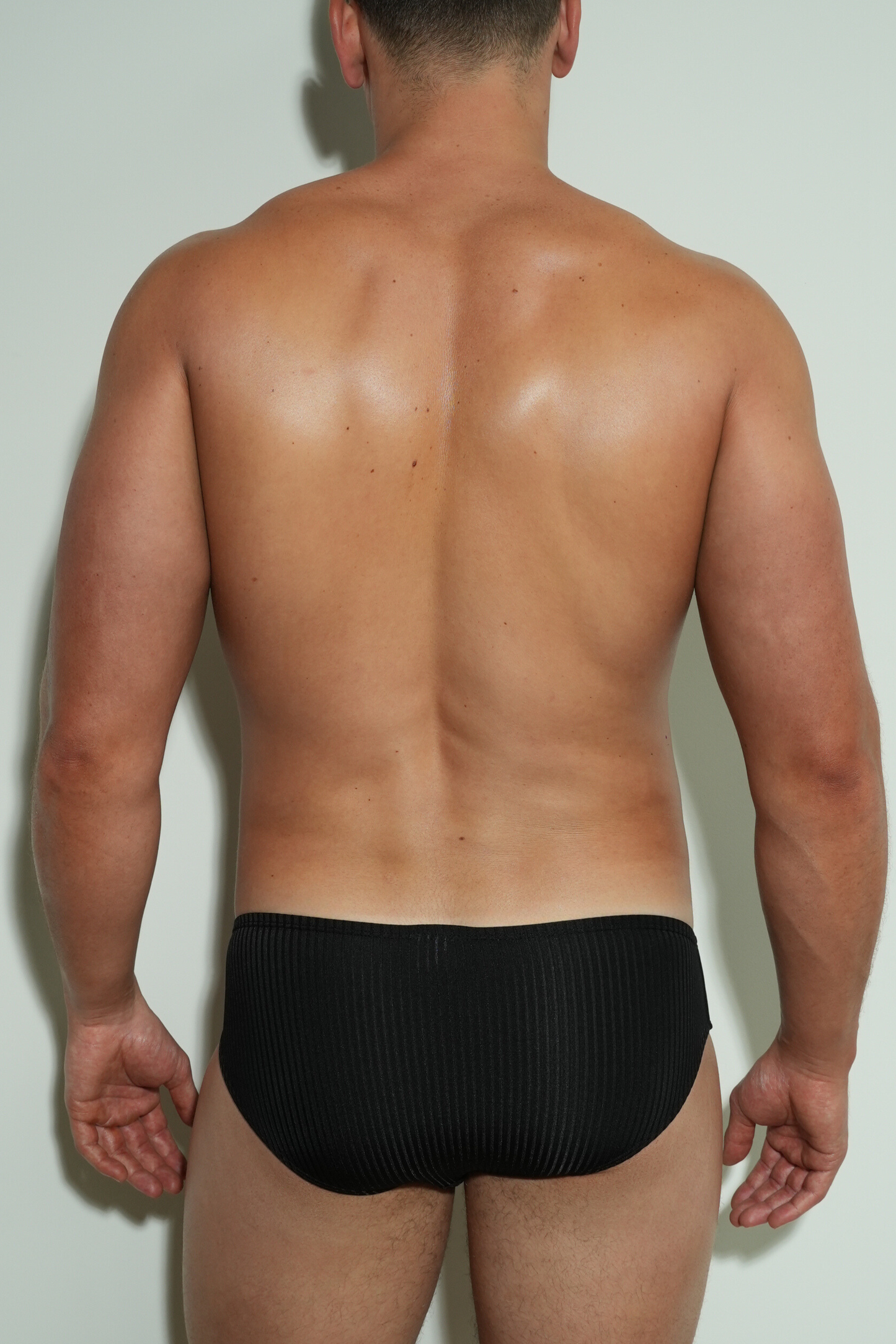 The Swim Brief - Ribbed