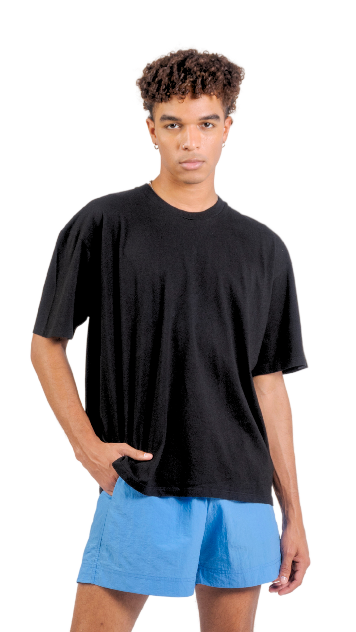 Sample Sale | The Box T-Shirt - Lightweight