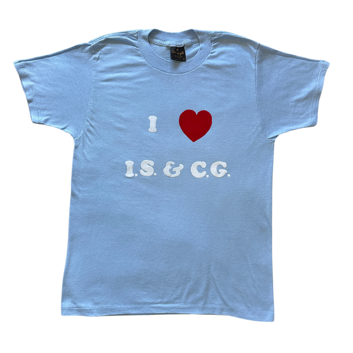 Vintage Heart T-Shirt