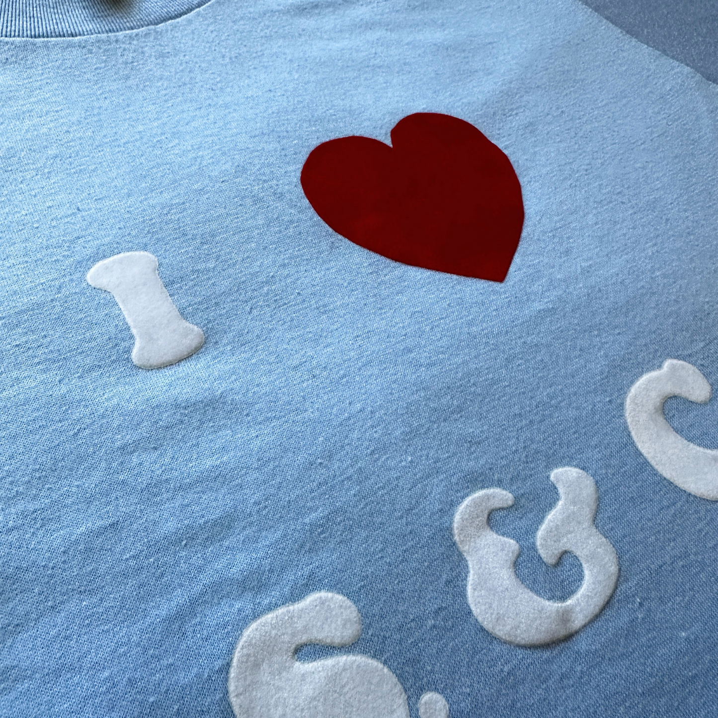 Vintage Heart T-Shirt