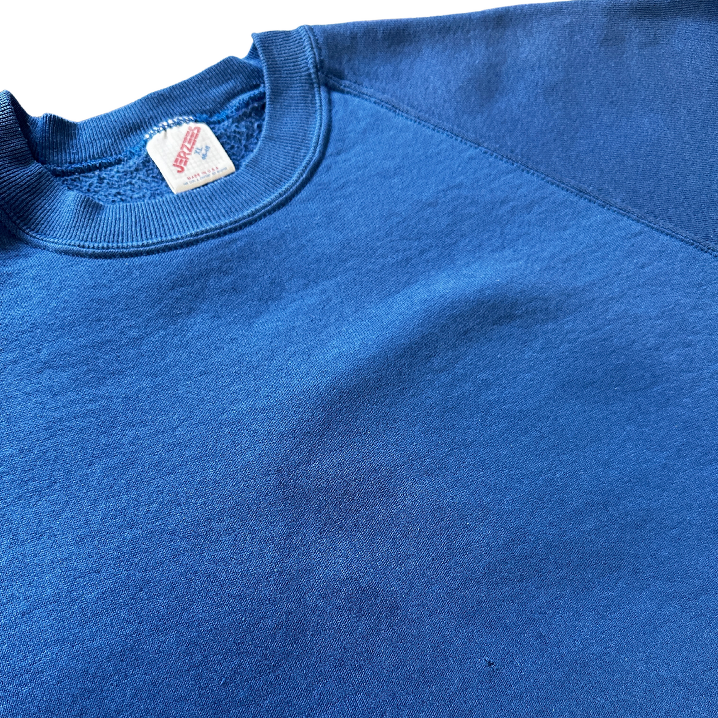 Vintage Raglan Sweatshirt