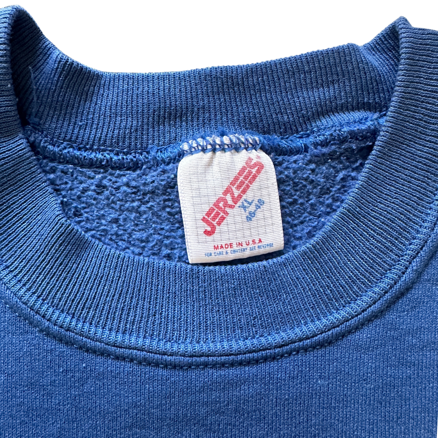 Vintage Raglan Sweatshirt