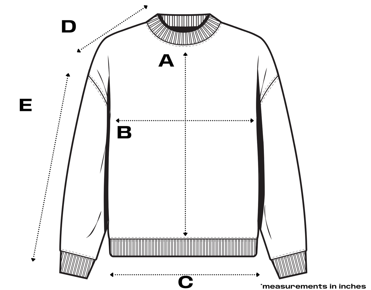 Vintage Raglan Sweatshirt