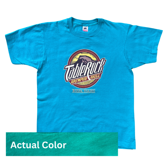 Vintage Teal TableRock T-Shirt