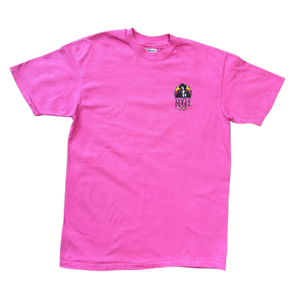 Vintage Pink Rogue Ale T-Shirt