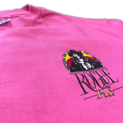 Vintage Pink Rogue Ale T-Shirt