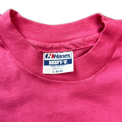 Vintage Pink Rogue Ale T-Shirt