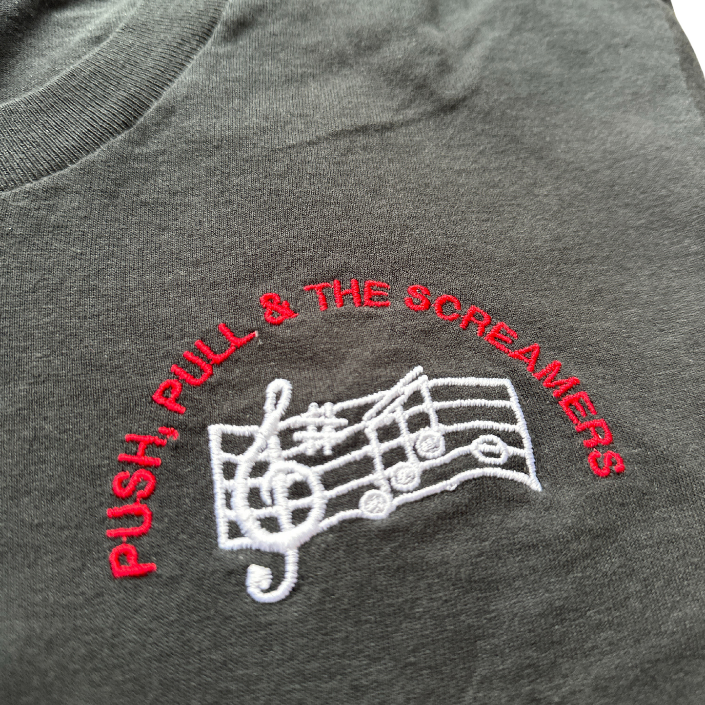 Vintage Music T-Shirt