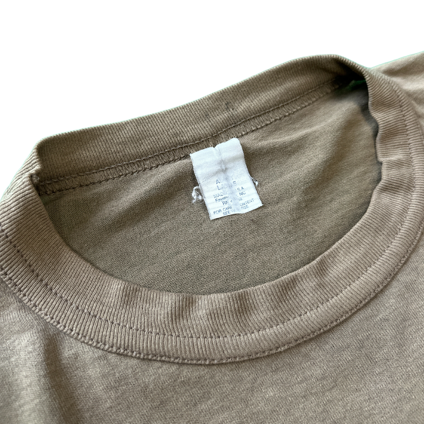 Vintage Taupe Lightweight T-Shirt