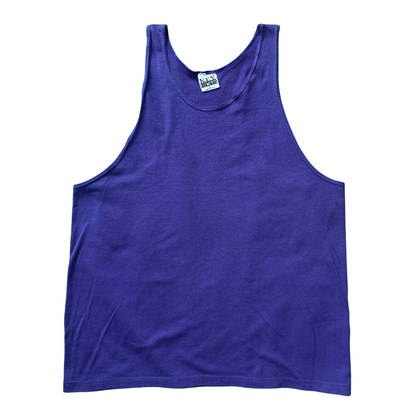 Vintage Purple Tank Top