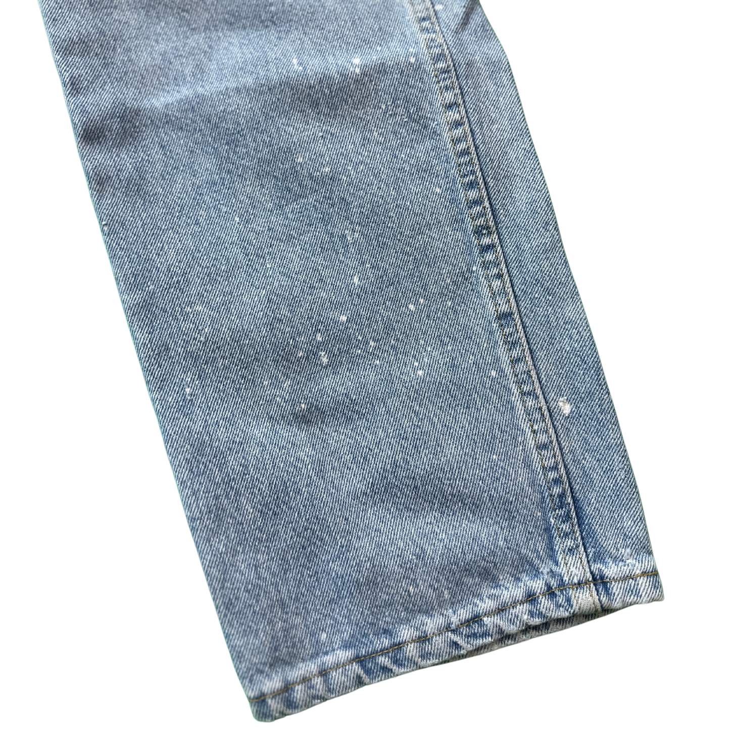 Vintage Light Washed Lee Jeans