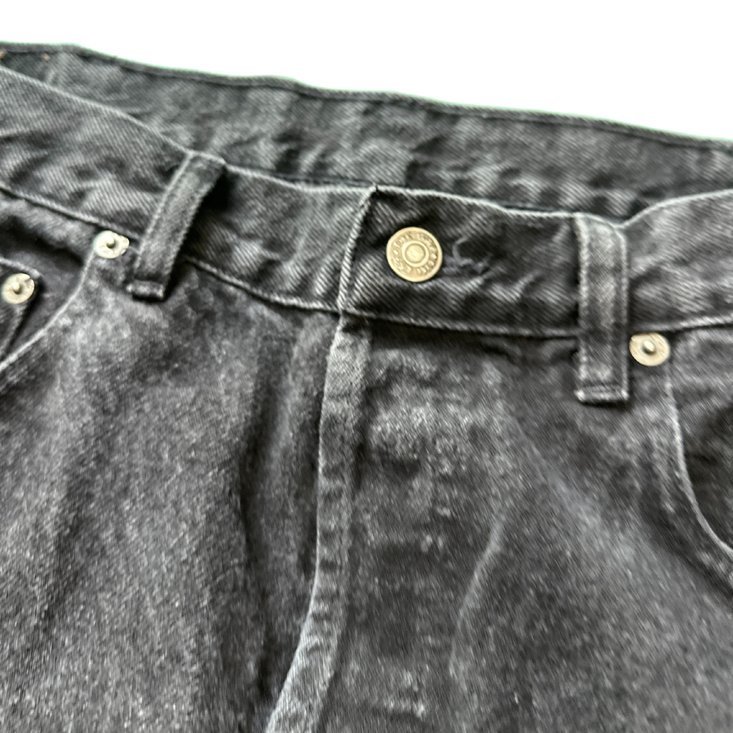 Vintage Black GAP Jeans