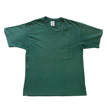 Vintage Gap Pocket T-Shirt