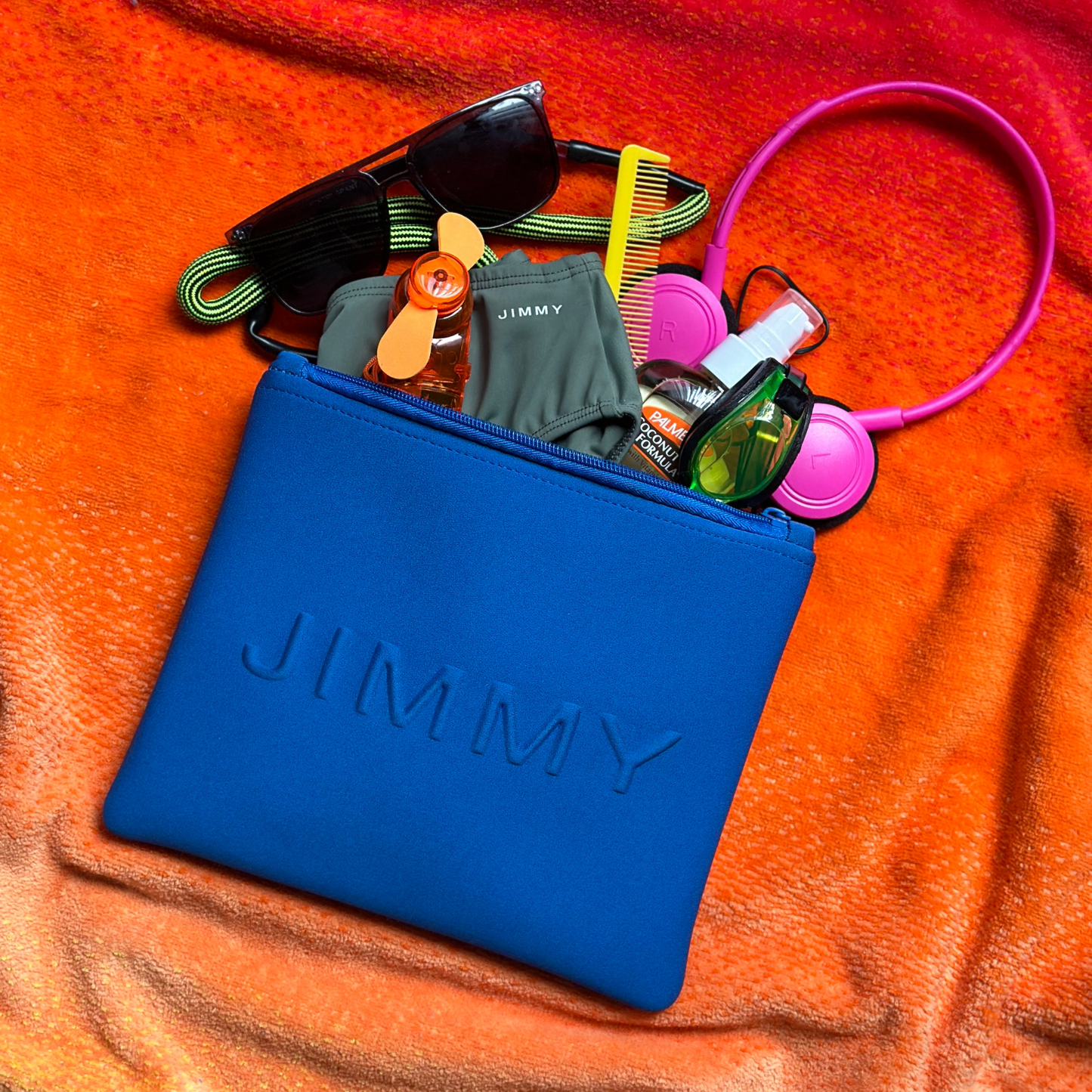 JIMMY Neoprene Pouch