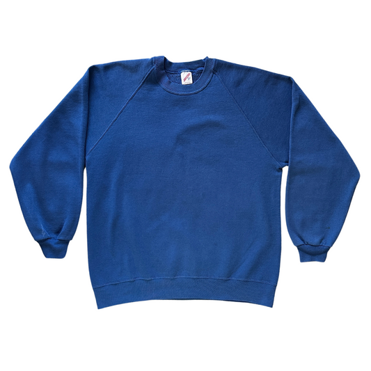 Vintage Raglan Sweatshirt